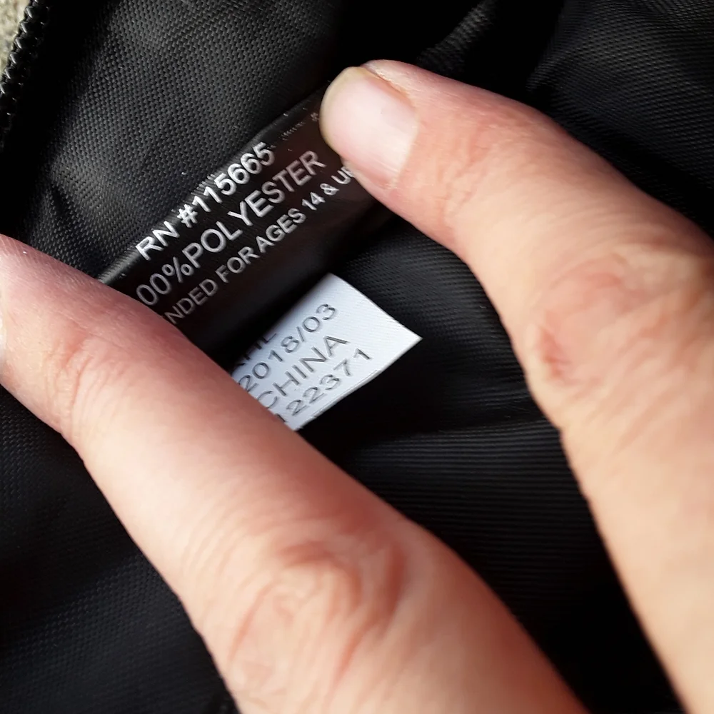 Five Nights At Freddys FNAF Game Over Backpack - Picture 4 of 10